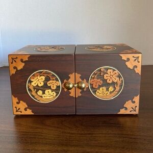 Japanese Jewelry Box